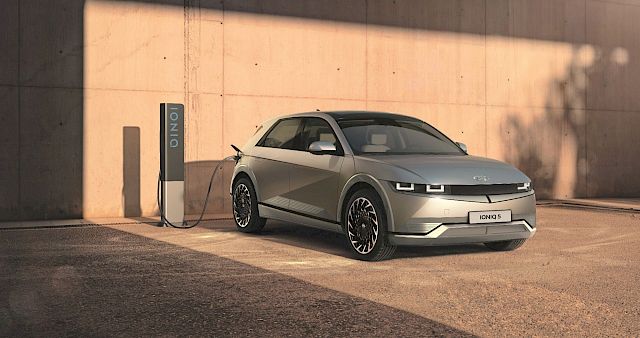 Hyundai Ioniq 5