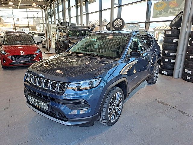 Jeep Compass  1.3 PHEV Limited 190 PS AT 4xe