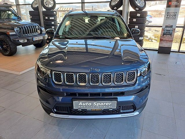 Jeep Compass  1.3 PHEV Limited 190 PS AT 4xe