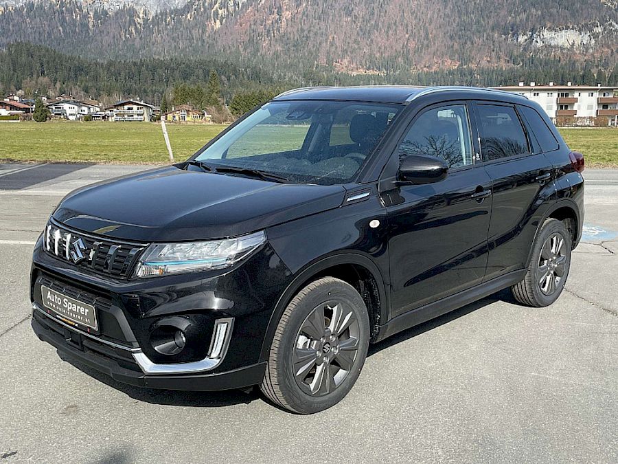 Suzuki Vitara 1,4 GL+ DITC Hybrid ALLGRIP shine