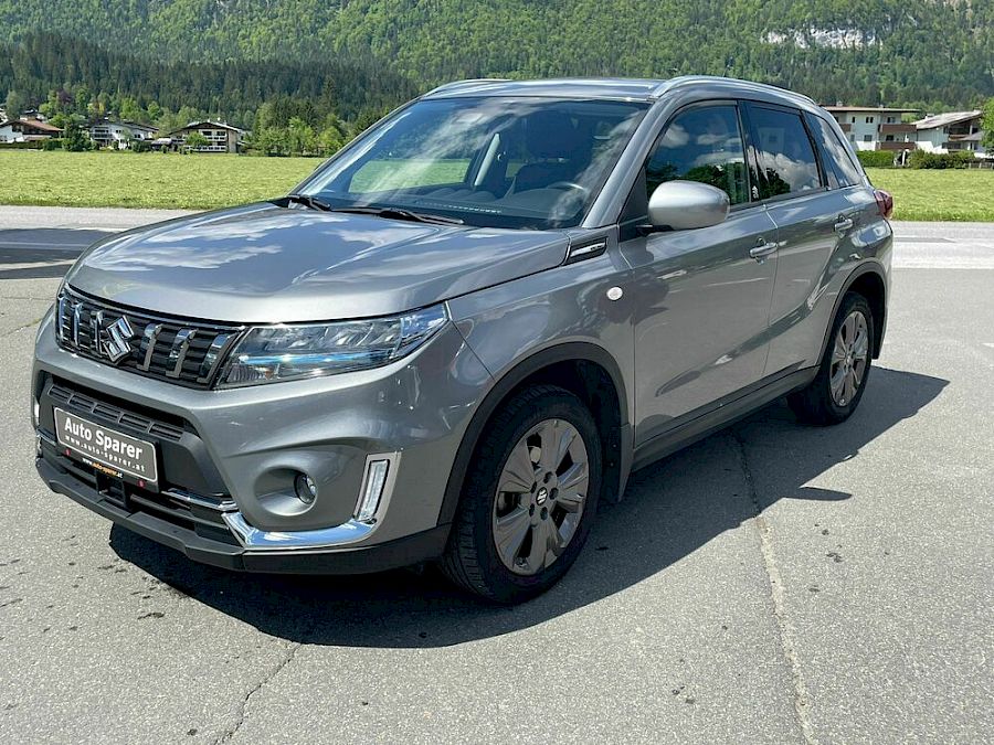 Suzuki Vitara 1,4 GL+ DITC Hybrid ALLGRIP shine