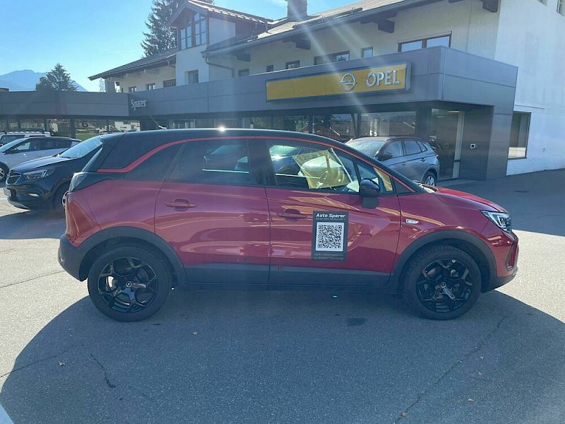 Opel Crossland 1,2 Turbo GS-Line