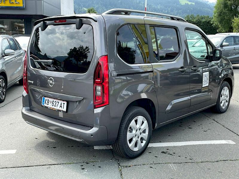 Opel Combo e- Life L 50 kWh Elegance