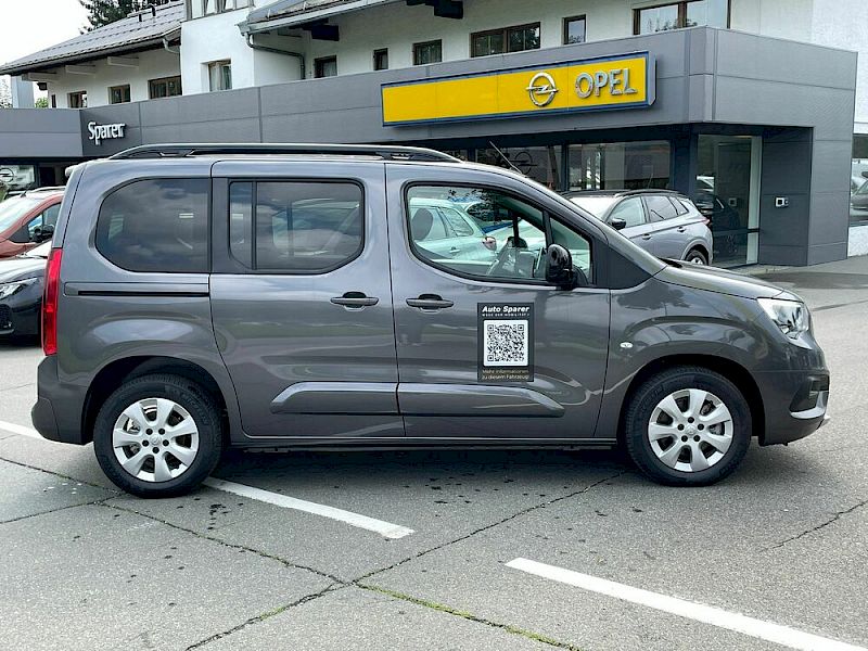 Opel Combo e- Life L 50 kWh Elegance