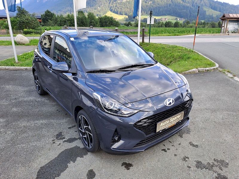 Hyundai i10 Trend Line 1,0 MT - a3bt0-OP4