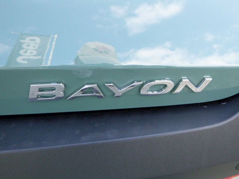 Hyundai Bayon 1,0 T-GDI i-Line Plus - y1bp2-O2