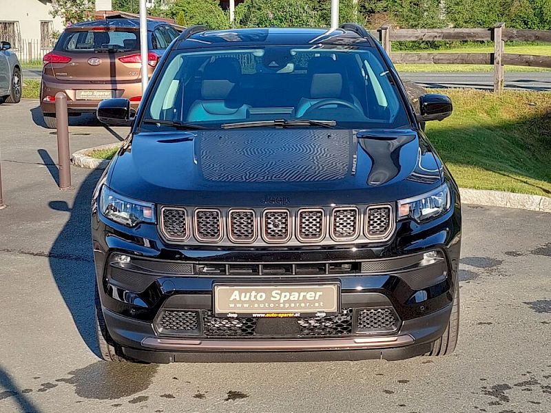 Jeep Compass Upland 1,3 PHEV 4xe AT