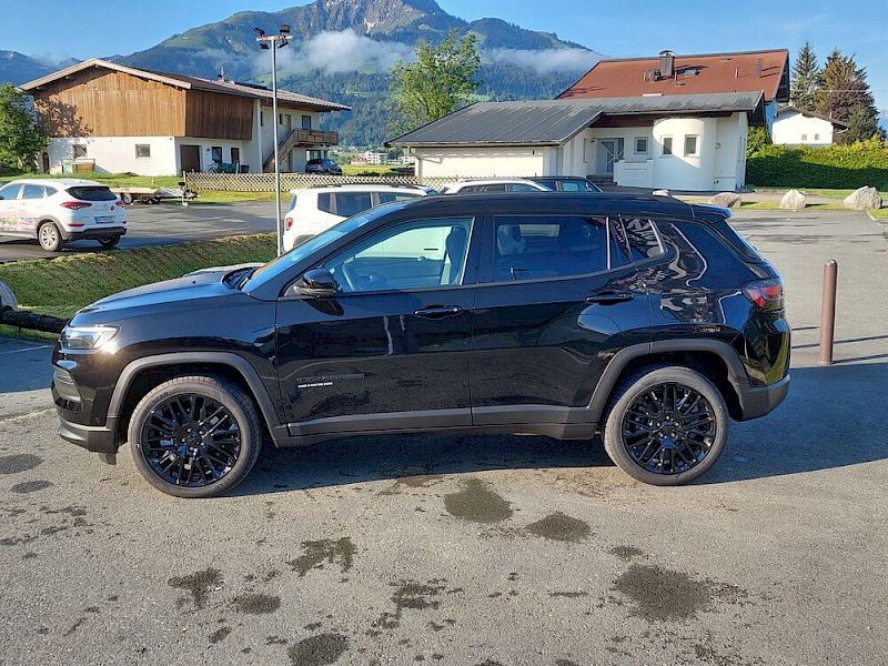 Jeep Compass Upland 1,3 PHEV 4xe AT