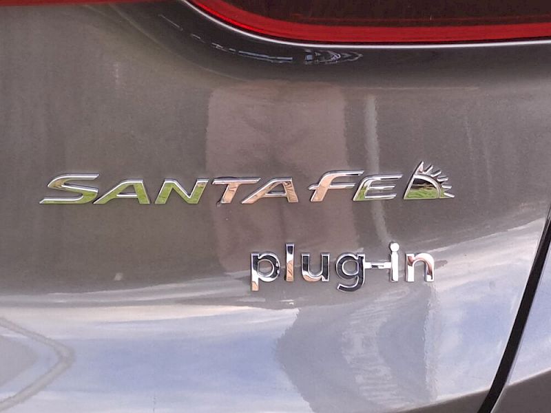 Hyundai Santa Fe Prestige Line Plug-In Hybrid 4WD