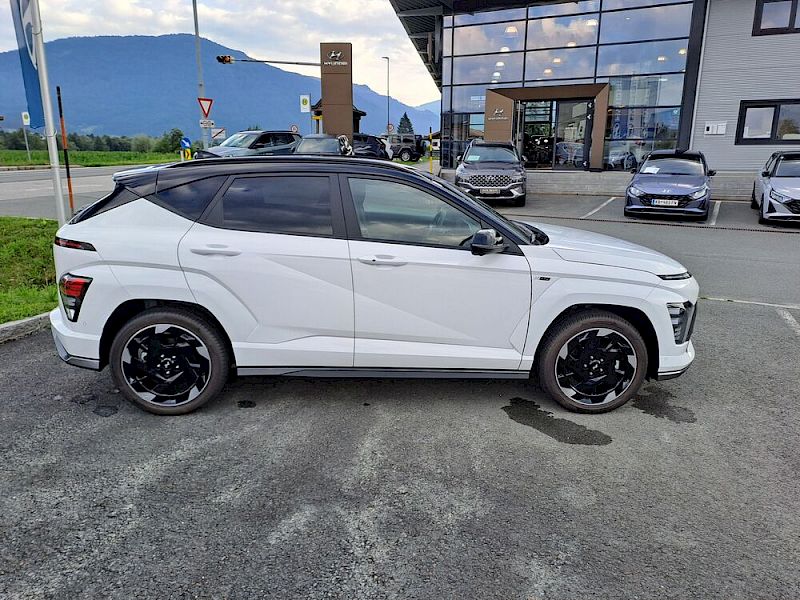 Hyundai Kona BEV N Line 65,4 KW/h - k4el0-PK2-OP2/P7