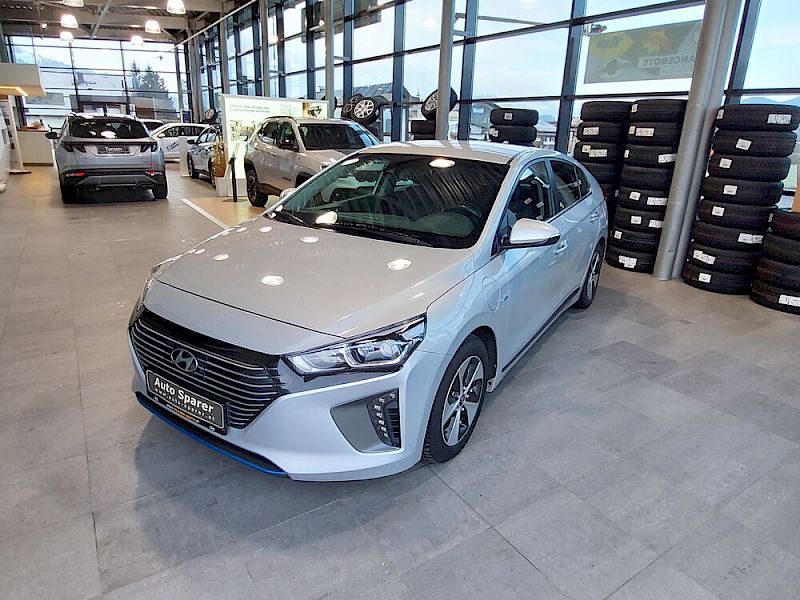 Hyundai Ioniq Style 1,6 GDi PHEV AT