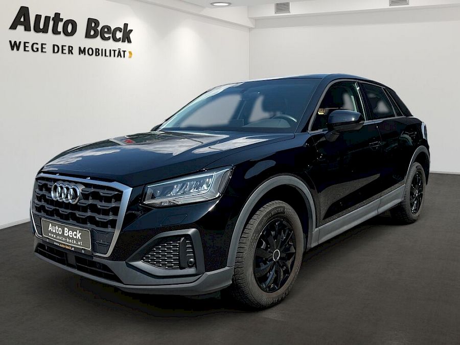 Audi Q2 30 intense TFSI