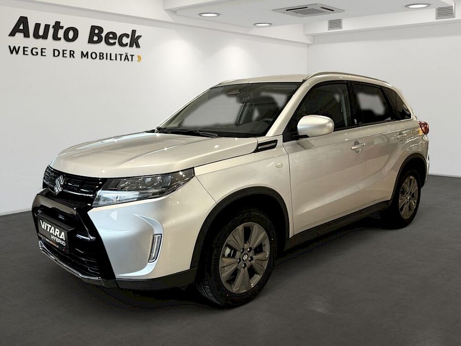 Suzuki Vitara 1,5 Hybrid ALLGRIP 6AGS shine