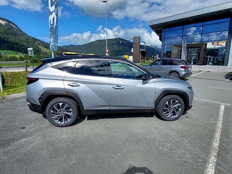 Hyundai Tucson Edition 30 1,6 CRDi 2WD 6MT - t1de0