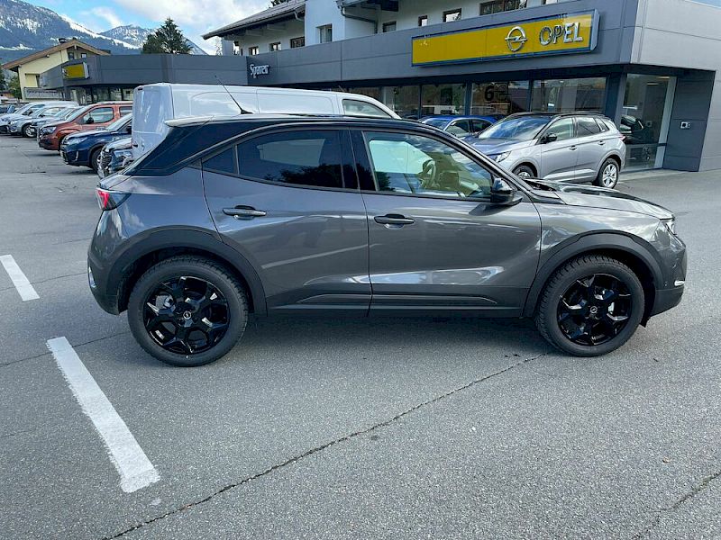 Opel Mokka Black