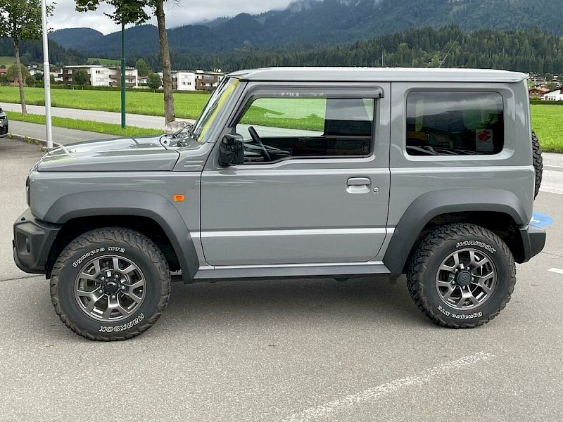 Suzuki Jimny 1,5 VVT Allgrip Flash