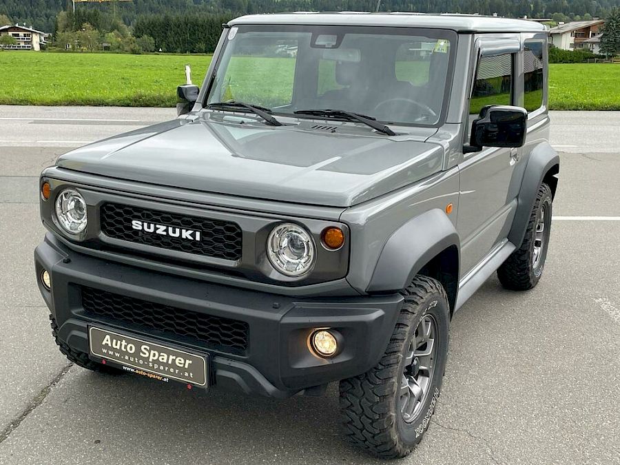 Suzuki Jimny 1,5 VVT Allgrip Flash