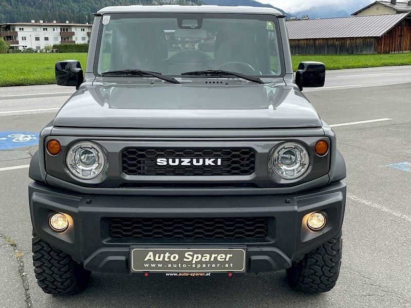 Suzuki Jimny 1,5 VVT Allgrip Flash