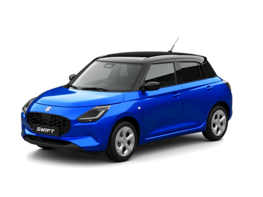 Suzuki Swift 1.2 Hybrid Allgrip Shine +Winterräder gratis