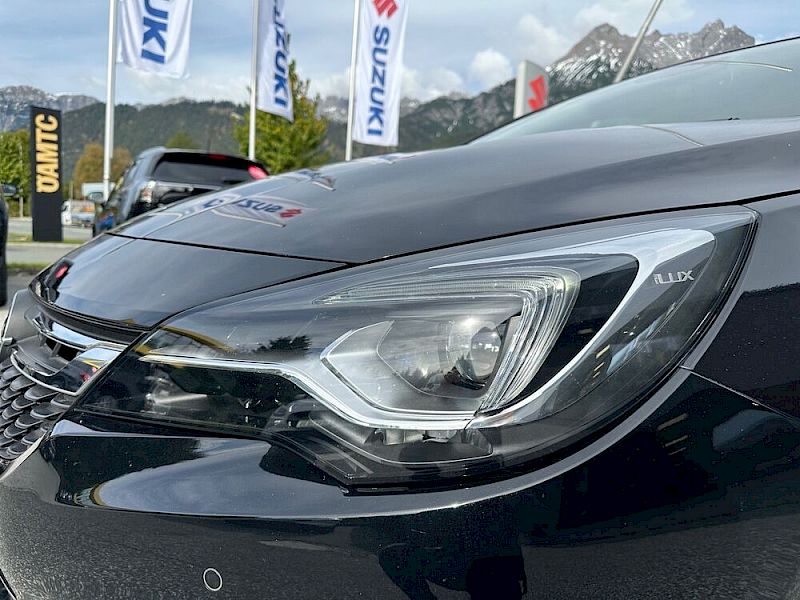 Opel Astra Sports Tourer