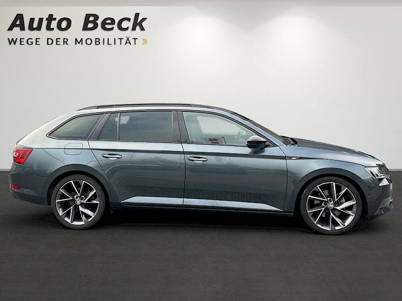 Skoda Superb Kombi 1,5 TSI ACT Sportline DSG