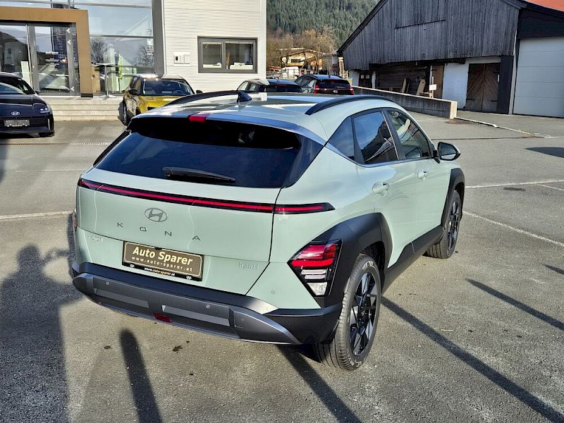 Hyundai Kona SX2 Go! Plus HEV 2WD DCT - k5hu1-OP6