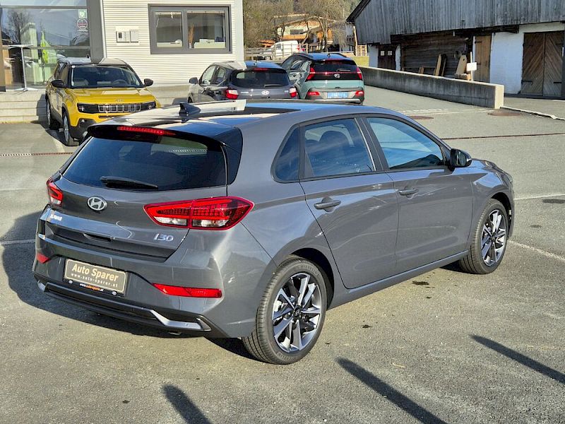 Hyundai i30 Go! PLus 1,0 T-GDi 6MT