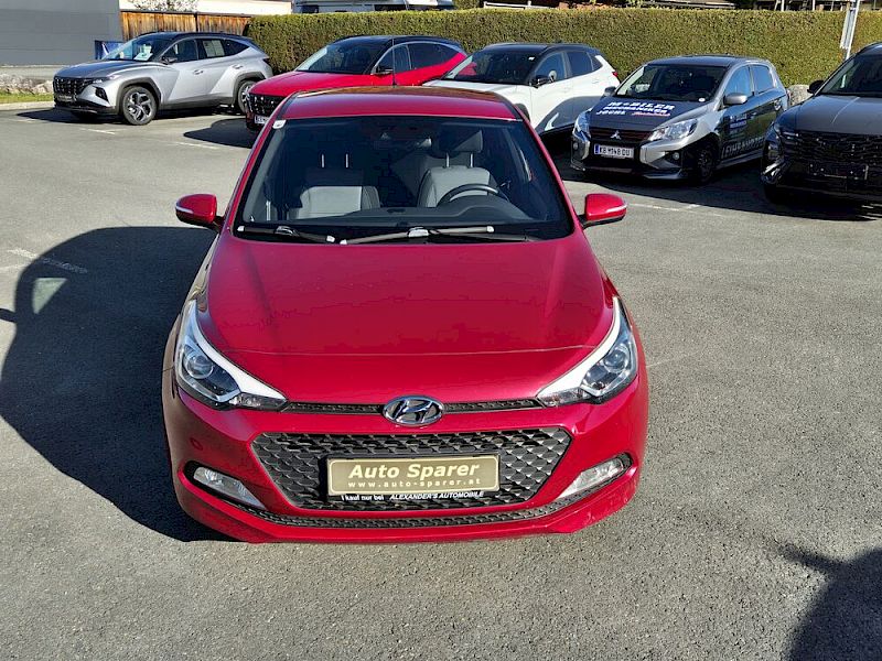 Hyundai i20 Go! 1,25 MPI MT