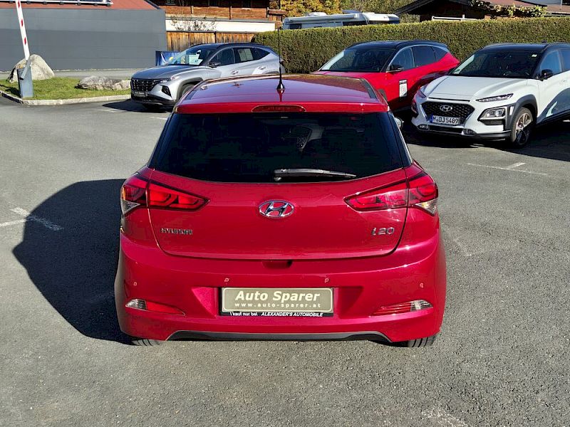 Hyundai i20 Go! 1,25 MPI MT