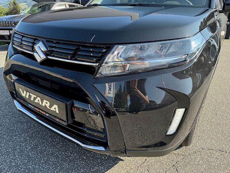 Suzuki Vitara 1,4 GL Hybrid ALLGRIP shine  +Winterräder