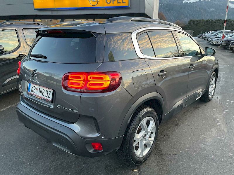 Citroën C5 Aircross Feel