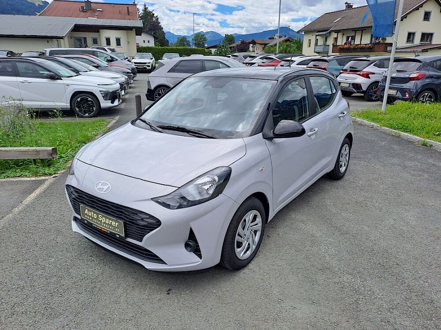 Hyundai i10 Go! 1,0 MT - a5bg-OO2