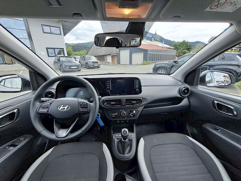 Hyundai i10 Go! 1,0 MT - a5bg-OO2