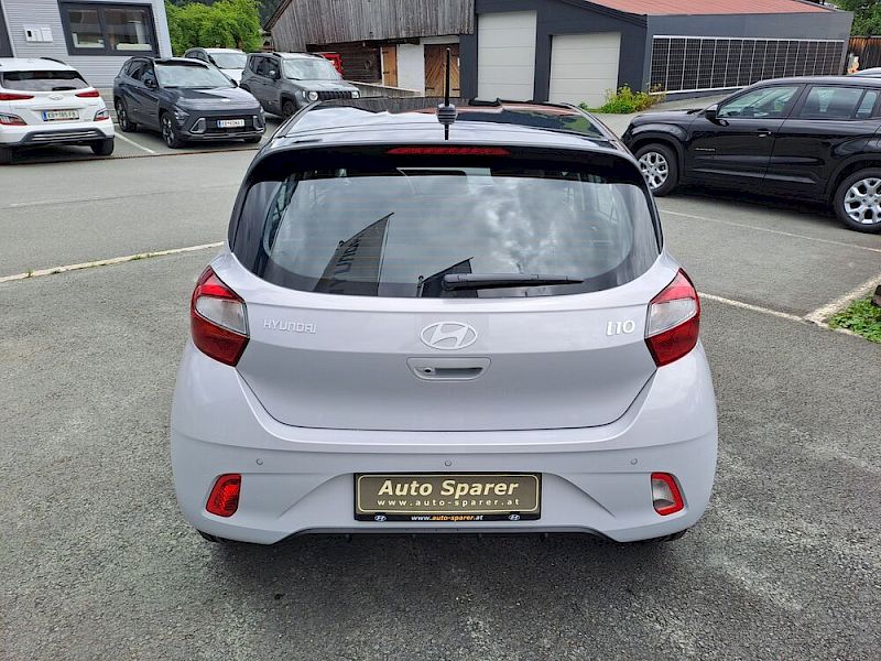 Hyundai i10 Go! 1,0 MT - a5bg-OO2