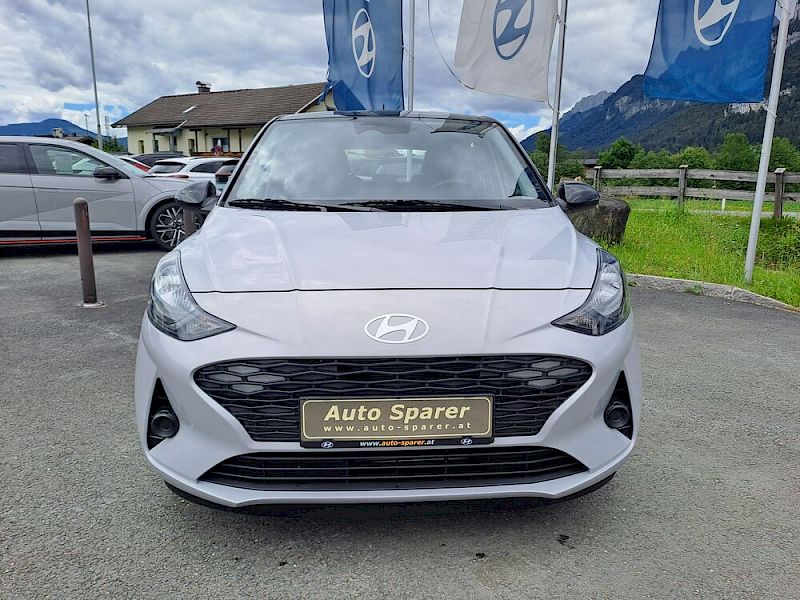 Hyundai i10 Go! 1,0 MT - a5bg-OO2