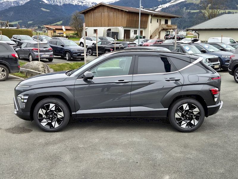 Hyundai Kona KONA Go! PLus 1,6 GDi HEV 2WD DCT - k5hu1-OP2/P6