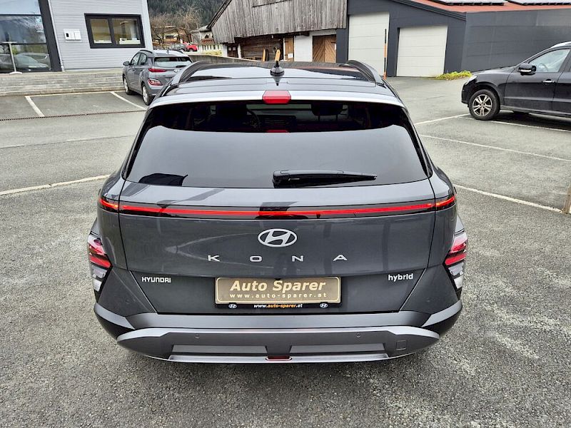 Hyundai Kona KONA Go! PLus 1,6 GDi HEV 2WD DCT - k5hu1-OP2/P6