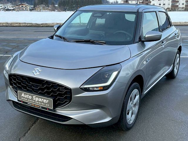Suzuki Swift 1,2 Hybrid Shine
