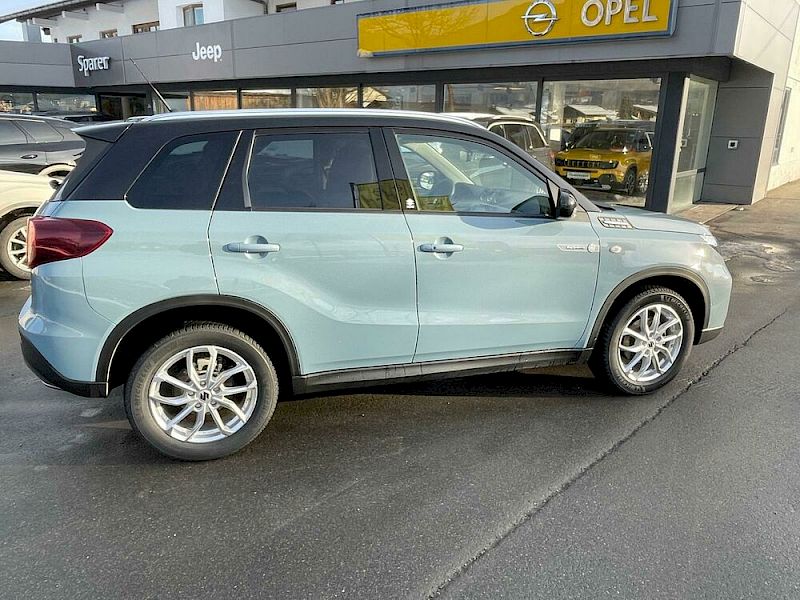 Suzuki Vitara 1,4 DITC  ALLGRIP shine inkl. Winterräder