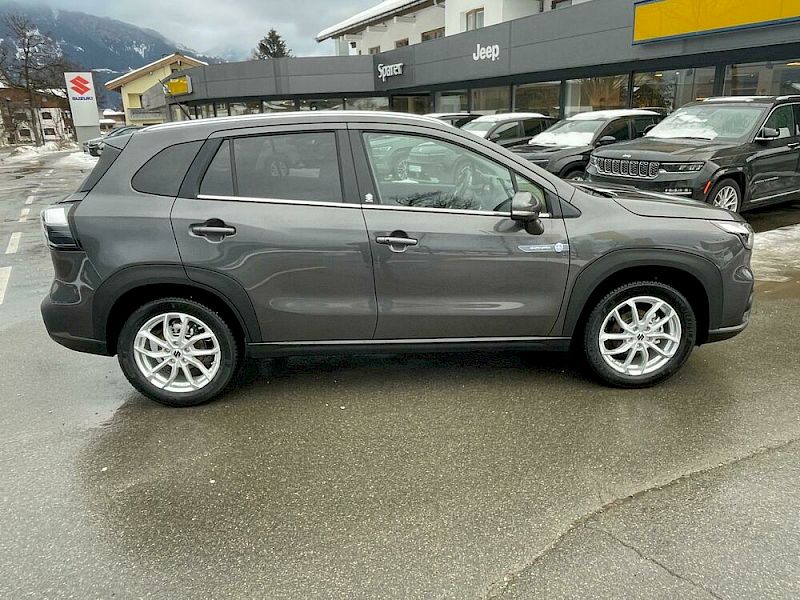 Suzuki S-Cross 1,5 Hybrid ALLGRIP flash inkl. Winterräder