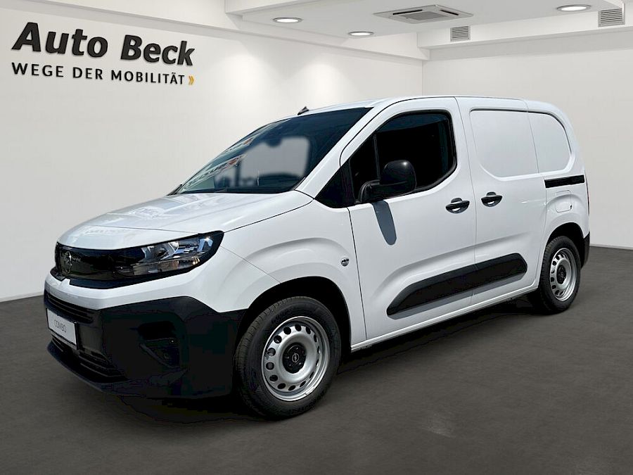 Opel Combo Cargo M BlueHDi 100