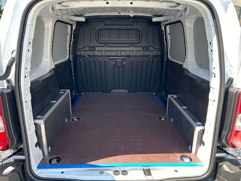 Opel Combo Cargo M BlueHDi 100