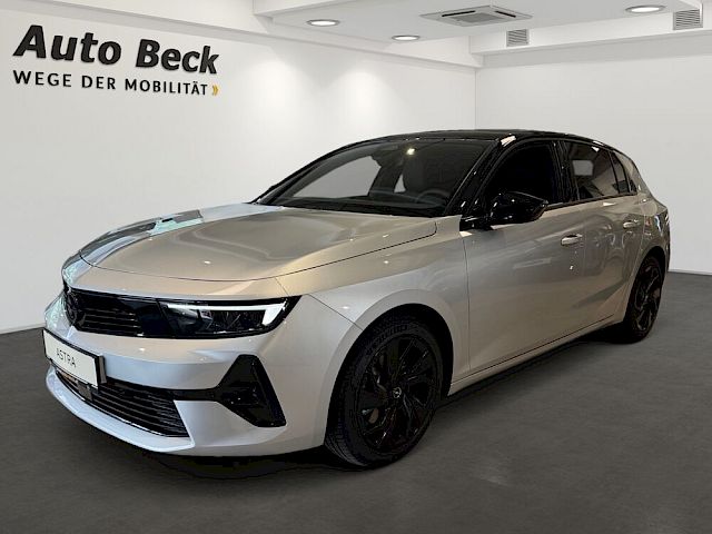 Opel Astra 1,2 Turbo MHEV GS Aut.