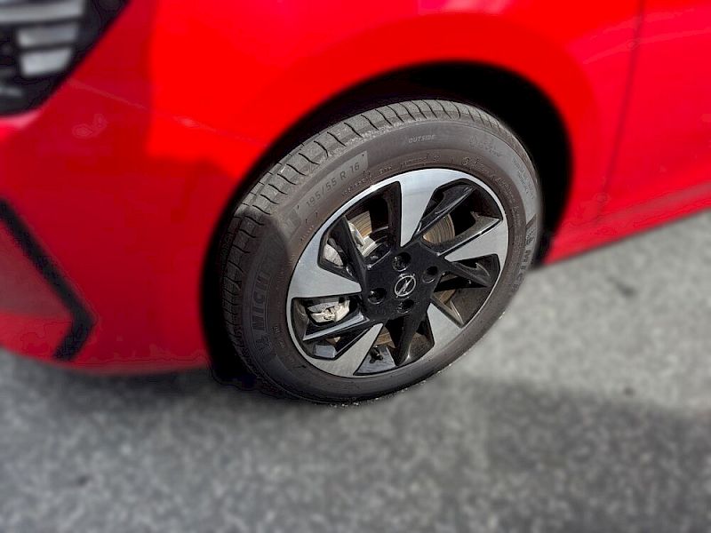 Opel Corsa Electric YES