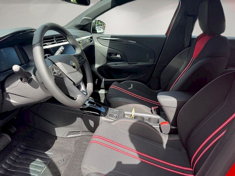 Opel Corsa Electric YES