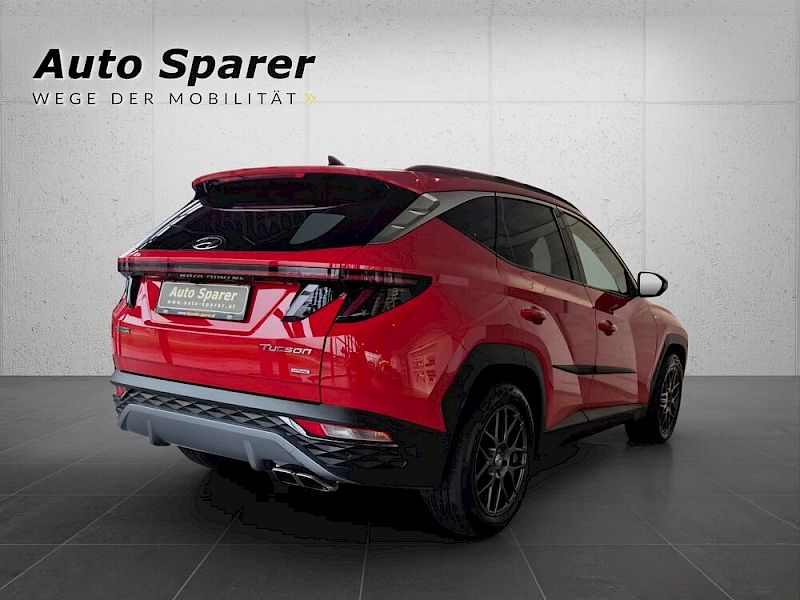 Hyundai Tucson TUCSON NX4 Trend Line 1,6 CRDi 48V 4WD DCT