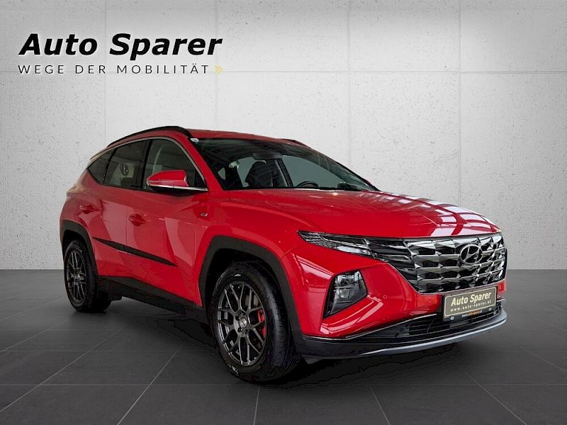 Hyundai Tucson TUCSON NX4 Trend Line 1,6 CRDi 48V 4WD DCT