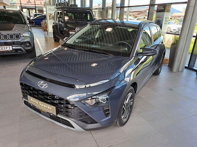 Hyundai Bayon BAYON i-Line Plus 1,0 T-GDI - y1bp2