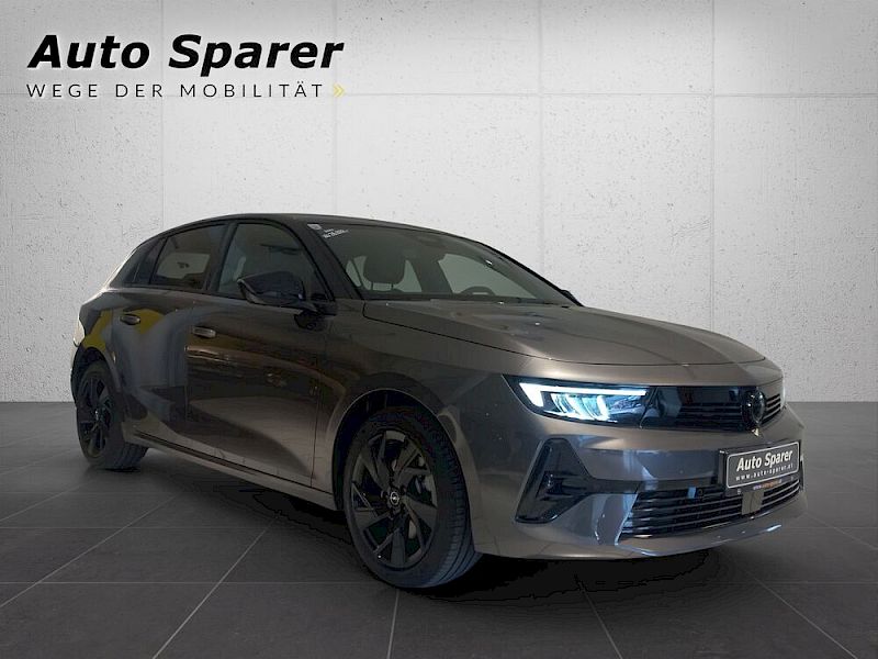 Opel Astra GS