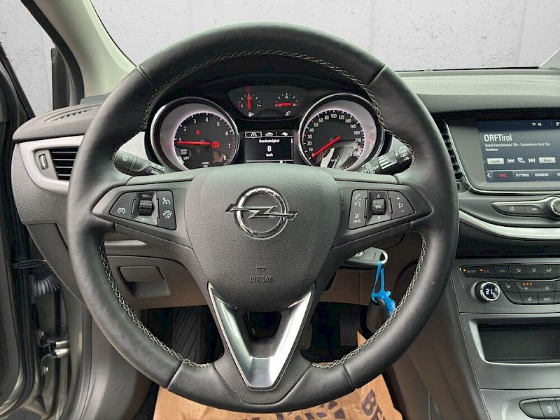 Opel Astra 120 Jahre Start/Stop